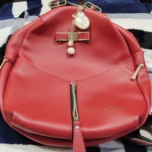 Ted baker bagpack- copy